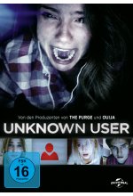 Unknown User DVD-Cover