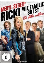 Ricki - Wie Familie so ist DVD-Cover