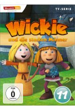 Wickie und die starken Männer - Folge 11 DVD-Cover