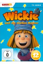 Wickie und die starken Männer - Folge 12 DVD-Cover