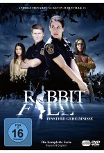 Rabbit Fall - Finstere Geheimnisse - Die komplette Serie  [3DVDs] DVD-Cover