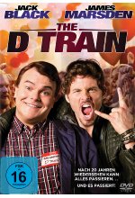 The D Train DVD-Cover