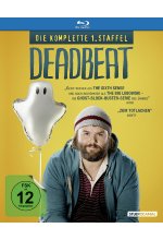Deadbeat - Staffel 1 Blu-ray-Cover
