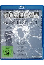 Mord im Spiegel - Agatha Christie Blu-ray-Cover