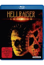 Hellraiser 5 - Inferno Blu-ray-Cover