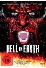 Hell on Earth DVD-Cover