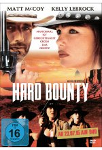 Hard Bounty DVD-Cover