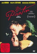 Die Piratin DVD-Cover