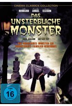 Das unsterbliche Monster DVD-Cover