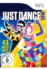 Just Dance 2016 Cover