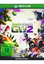 Plants vs Zombies - Garden Warfare 2 (Online-Game) Cover