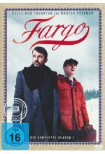 Fargo - Season 1  [4 DVDs] DVD-Cover
