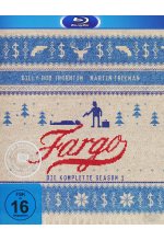 Fargo - Season 1  [3 BRs] Blu-ray-Cover