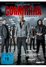 Gomorrha - Staffel 1  [5 DVDs] DVD-Cover