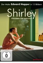 Shirley - Visionen der Realität DVD-Cover