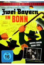 Zwei Bayern in Bonn DVD-Cover
