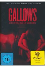 Gallows DVD-Cover