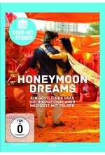 Honeymoon Dreams  [3 DVDs] DVD-Cover