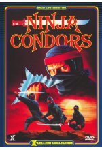 Ninja Condors - Uncut/X-Cellent Collection Nr.11  [LE] DVD-Cover