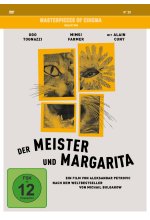 Der Meister und Margarita - Masterpieces of Cinema Collection DVD-Cover