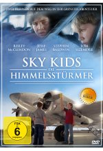 Sky Kids - Die Himmelsstürmer DVD-Cover