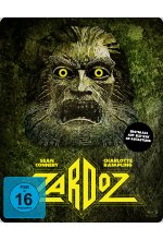 Zardoz - Steelbook Blu-ray-Cover