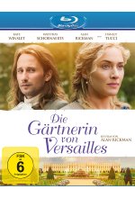 Die Gärtnerin von Versailles Blu-ray-Cover
