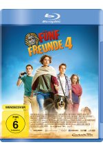 Fünf Freunde 4 Blu-ray-Cover