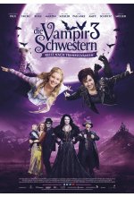 Die Vampirschwestern 3 - Reise nach Transsilvanien DVD-Cover
