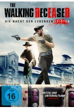 The Walking Deceased - Die Nacht der lebenden Idioten<br> DVD-Cover