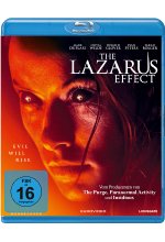 The Lazarus Effect Blu-ray-Cover