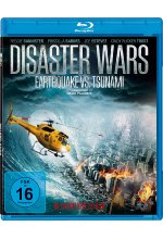 Disaster Wars: Earthquake vs. Tsunami Blu-ray-Cover