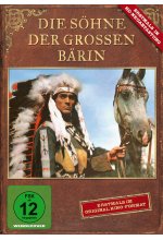 Die Söhne der großen Bärin - DEFA/HD Remastered DVD-Cover