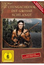 Chingachgook - Die große Schlange - DEFA/HD Remastered DVD-Cover