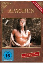 Apachen - Blutige Rache - DEFA/HD/Remastered DVD-Cover