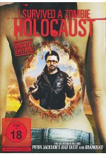I Survived A Zombie Holocaust - Uncut DVD-Cover