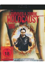 I Survived A Zombie Holocaust - Uncut Blu-ray-Cover