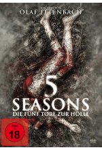5 Seasons - Die fünf Tore zur Hölle DVD-Cover