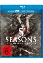 5 Seasons - Die fünf Tore zur Hölle  (inkl. 2D-Version) Blu-ray 3D-Cover