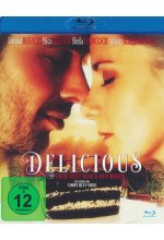 Delicious - Liebe geht durch den Magen Blu-ray-Cover