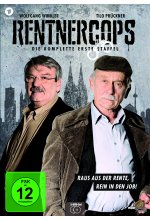 Rentnercops - Die komplette erste Staffel  [2 DVDs] DVD-Cover