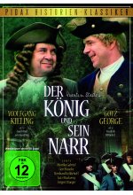 Der König und sein Narr DVD-Cover