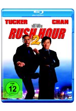 Rush Hour 2 Blu-ray-Cover