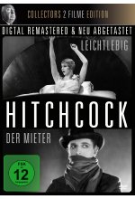 Alfred Hitchcock - Der Mieter & Leichtlebig  (OmU) DVD-Cover