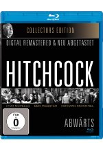 Alfred Hitchcock - Abwärts - Collectors Edition Blu-ray-Cover