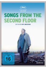 Songs From The Second Floor  (OmU) [LE] DVD-Cover