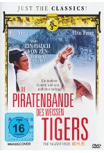 Die Piratenbande des weißen Tigers DVD-Cover
