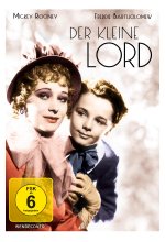 Der kleine Lord DVD-Cover