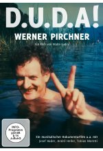 D.U.D.A! Werner Pirchner DVD-Cover