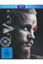 Vikings - Season 2  [3 BRs] Blu-ray-Cover